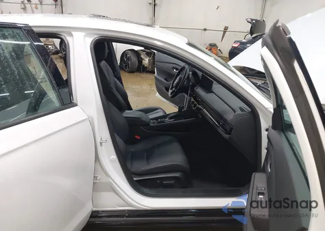 2023 Honda Accord Hybrid Sport-L z USA, uszkodzony, nr VIN 1HGCY2F77PA049143